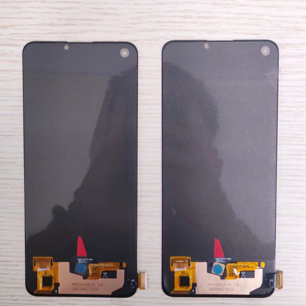 For OPPO Reno 4 SE (04 version) OLED Lcd Screen display and Lcd Screen replacement