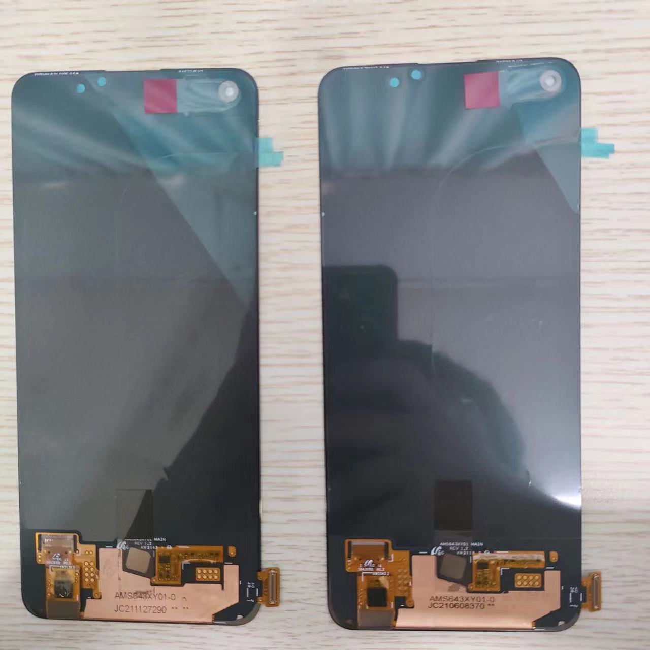 For OPPO Realme 7 pro ORG Lcd Screen display and Lcd Screen replacement