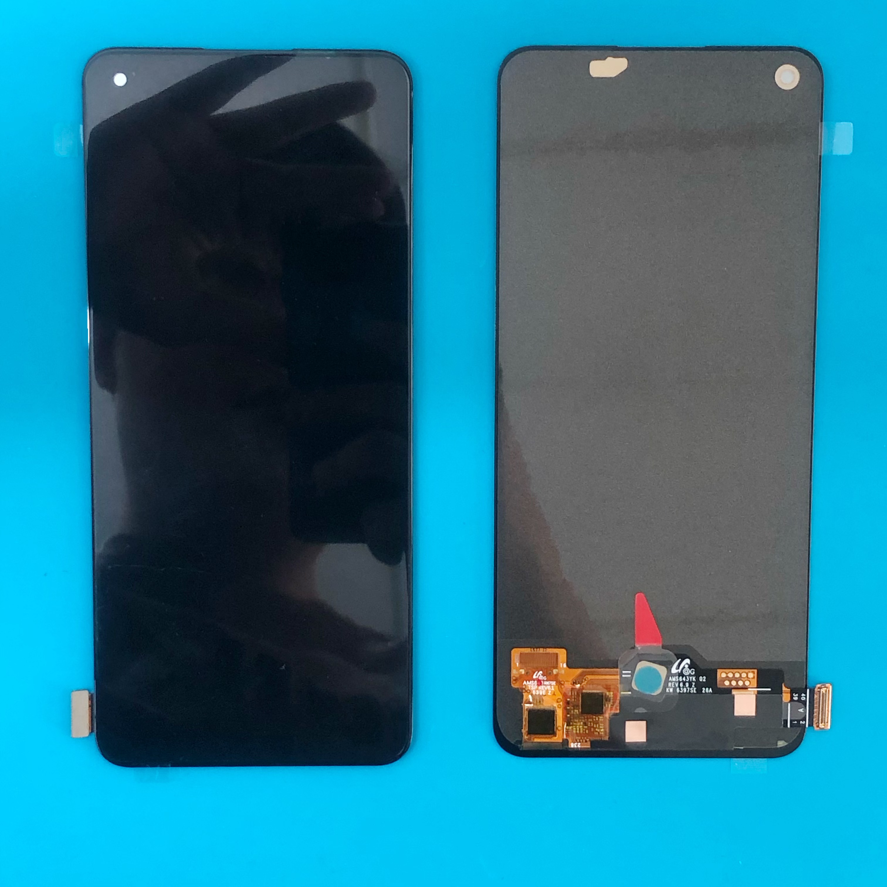 For OPPO A78 OLED Lcd Screen display and Lcd Screen replacement