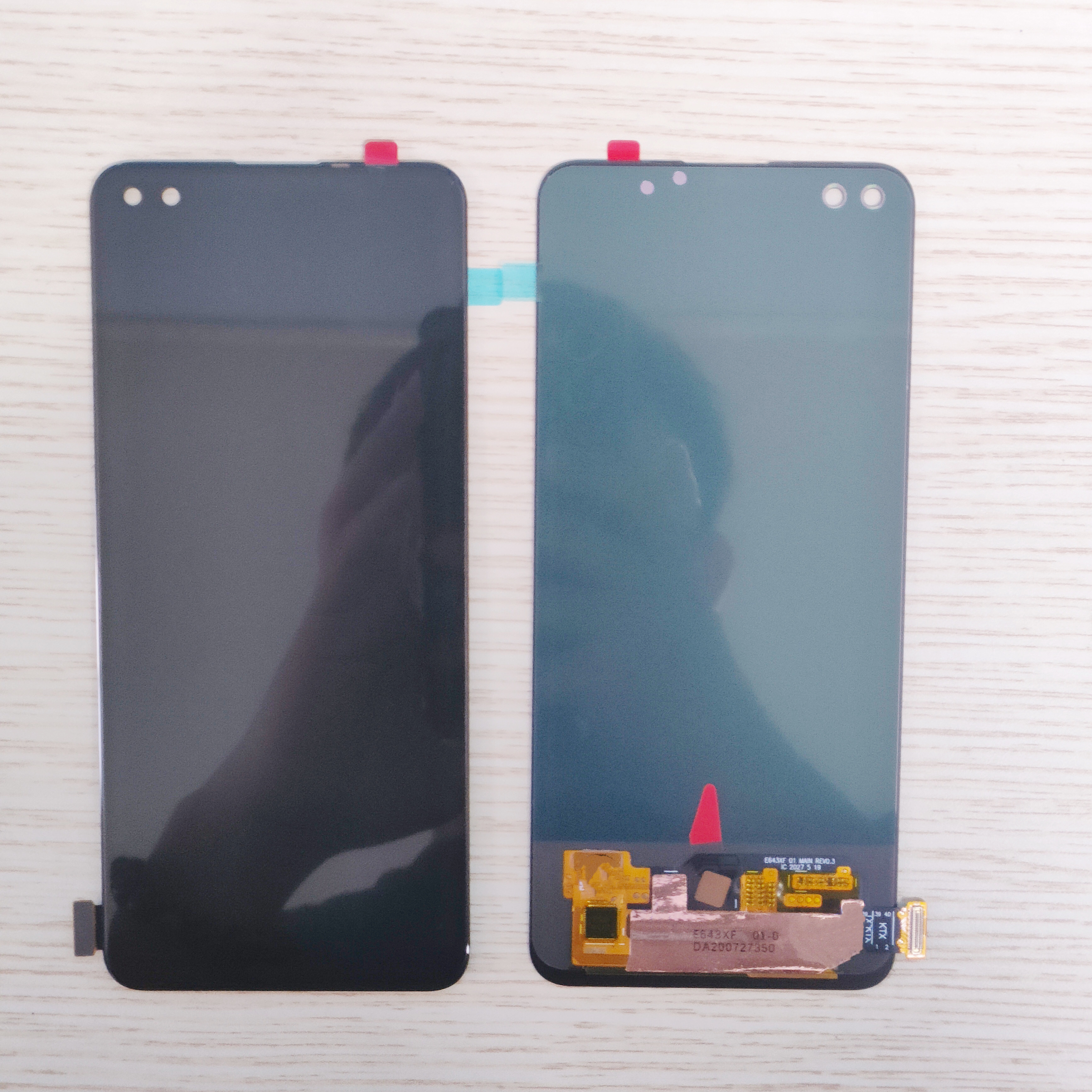 For OPPO Reno 4  OLED Lcd Screen display and Lcd Screen replacement