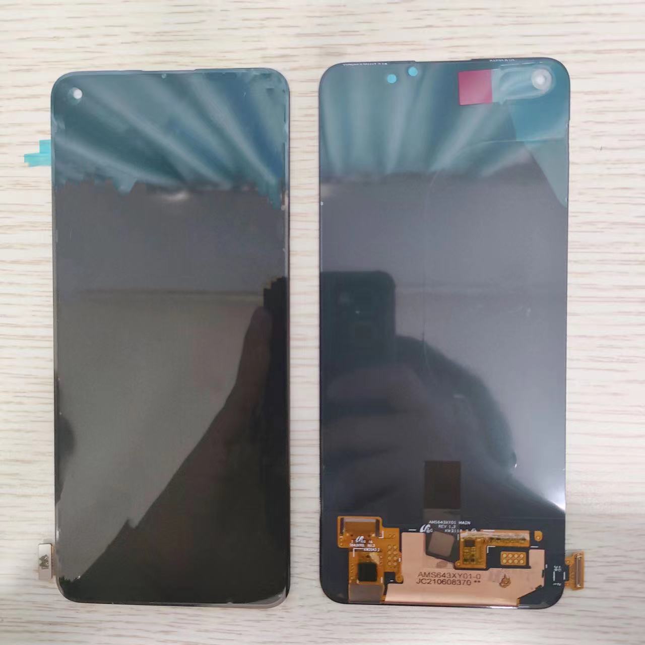 For OPPO Realme 7 pro ORG Lcd Screen display and Lcd Screen replacement