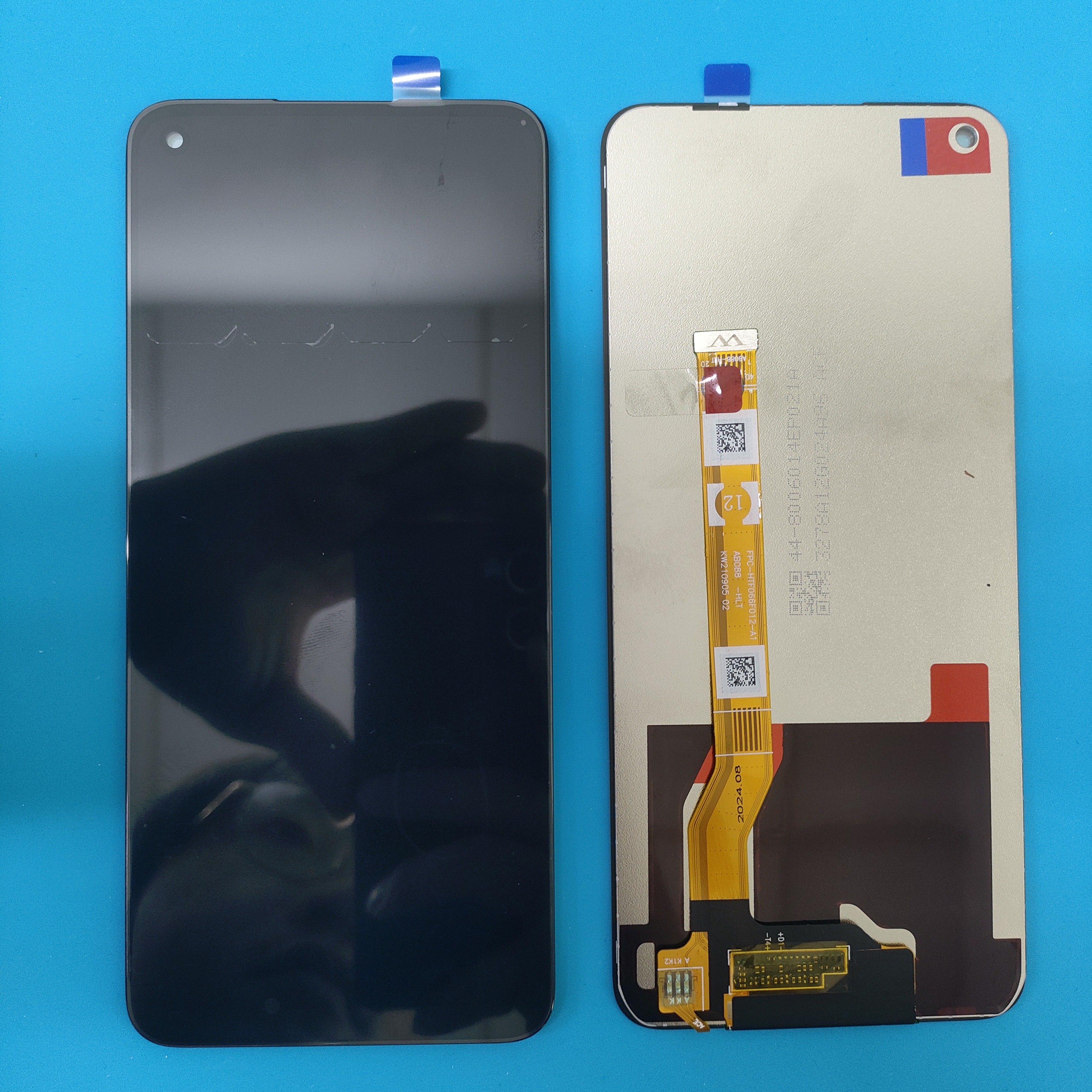 For OPPO Realme 8i ORG Lcd Screen display and Lcd Screen replacement