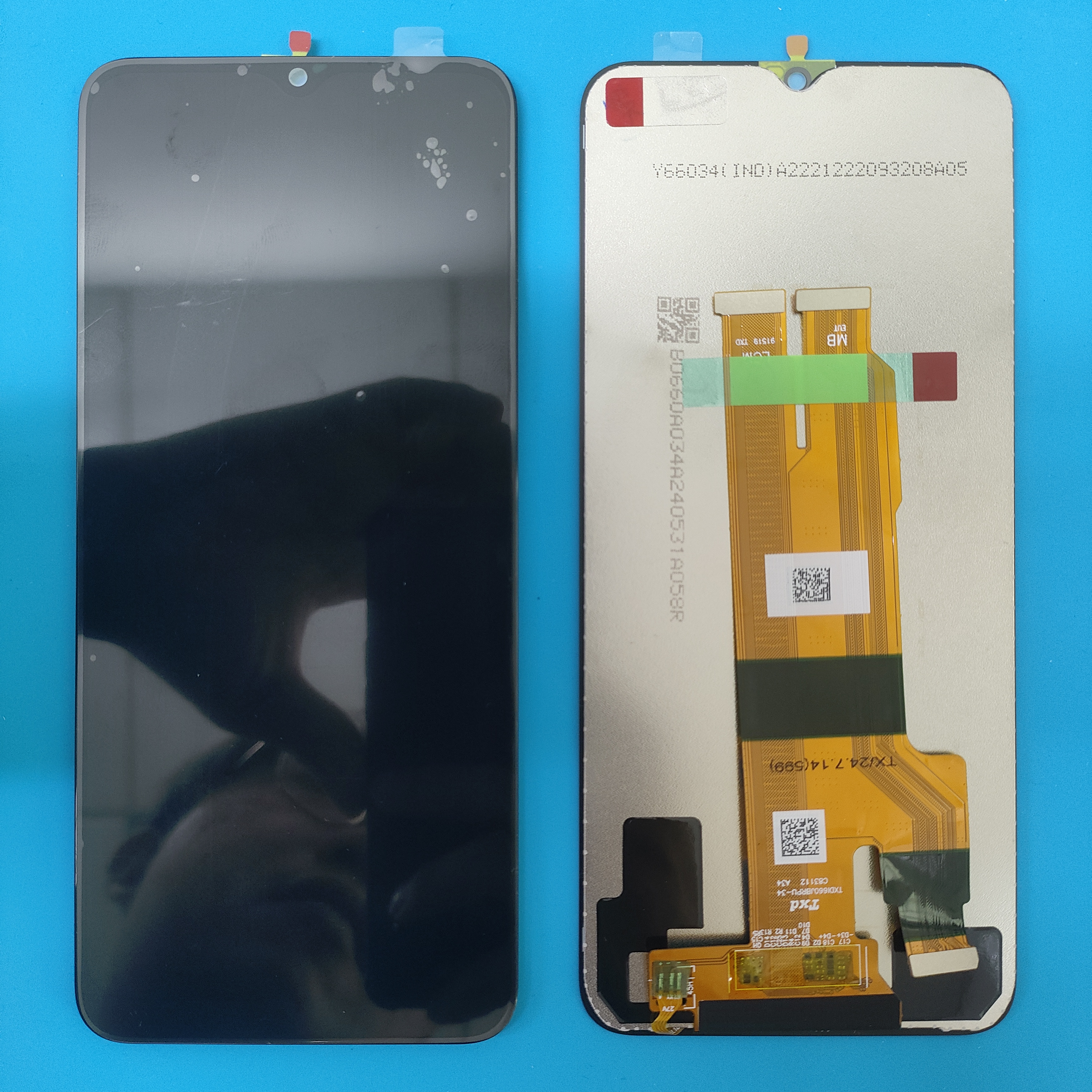 For OPPO Realme 9i 5G ORG Lcd Screen display and Lcd Screen replacement