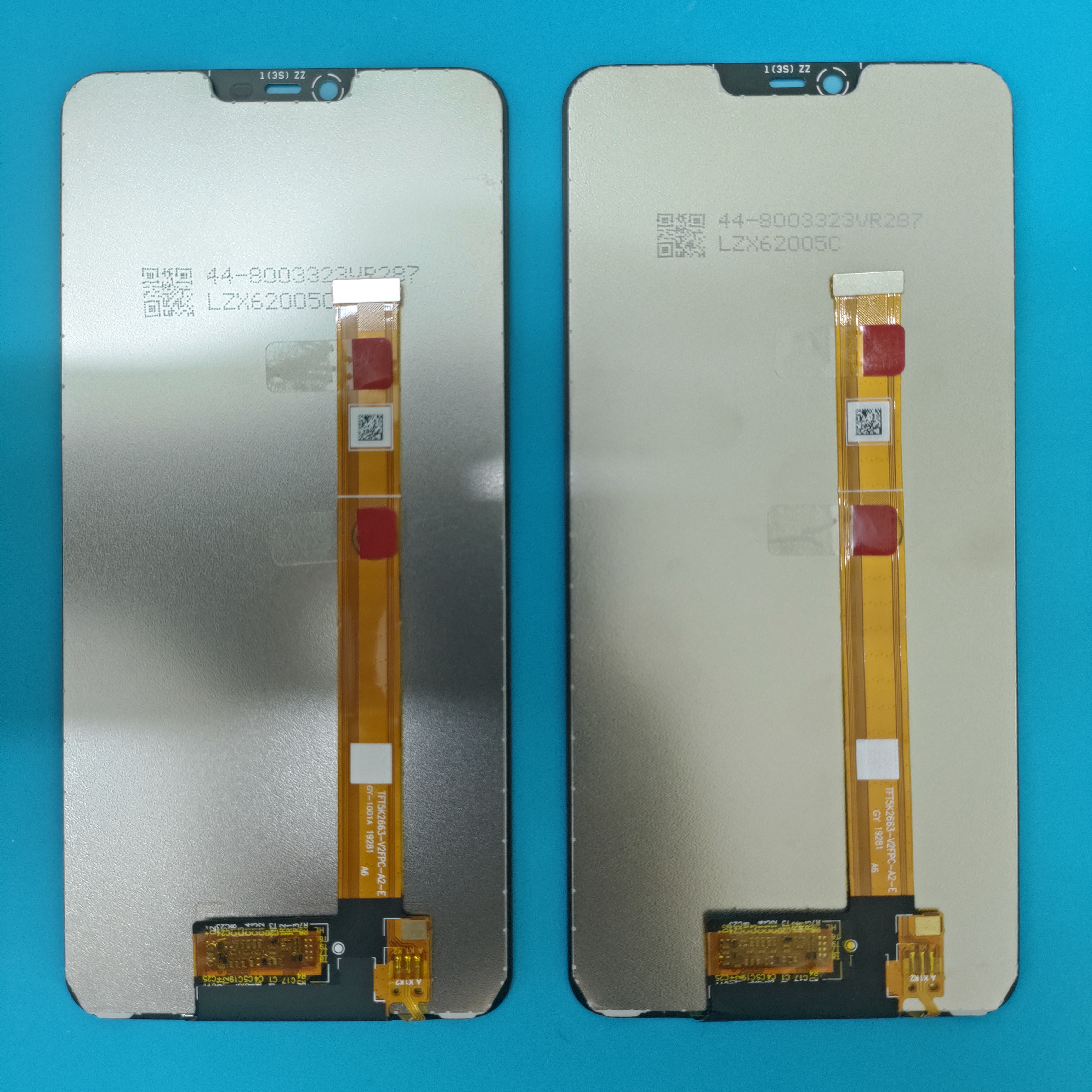 For OPPO A3S ORG Lcd Screen display and Lcd Screen replacement