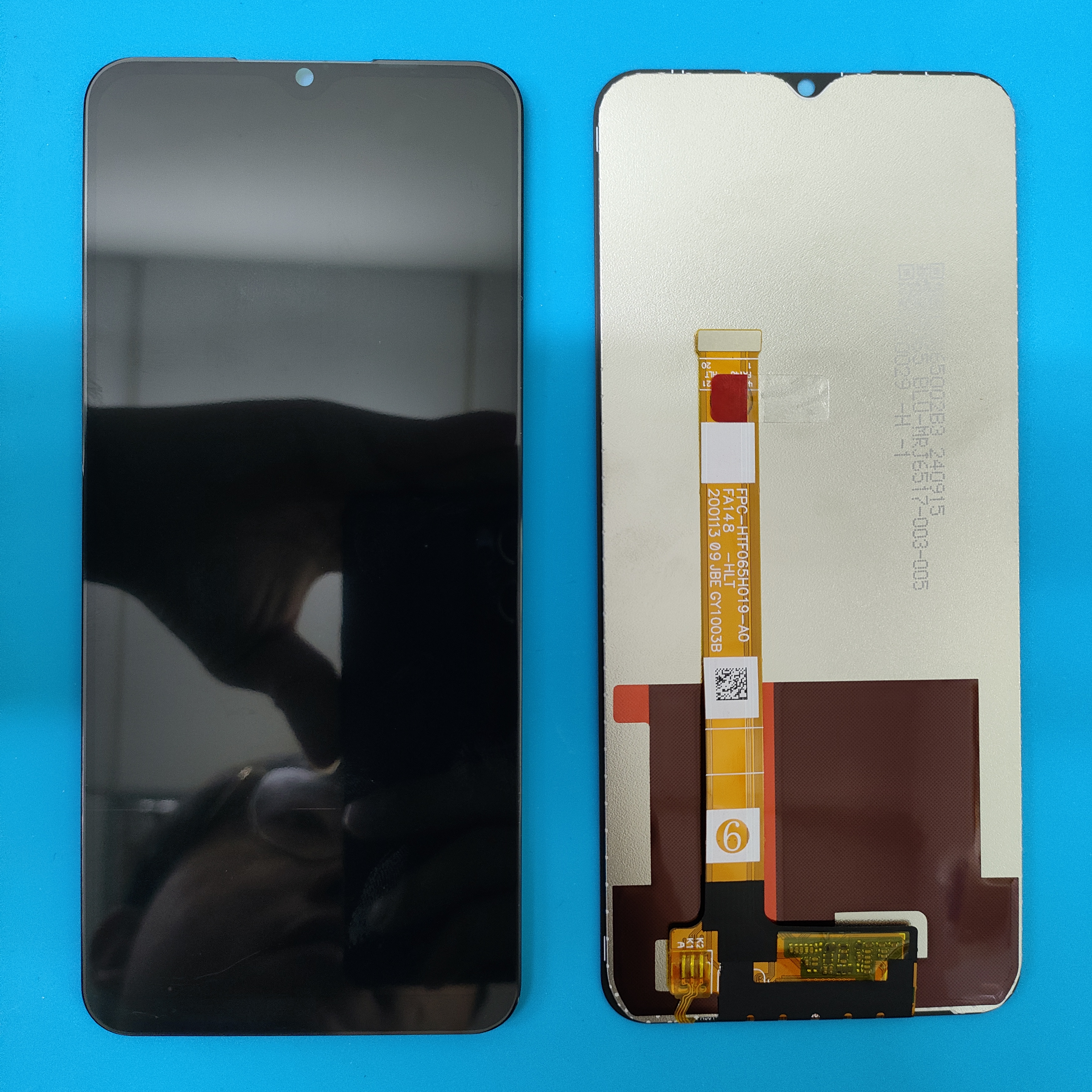 For OPPO A5 2020 INCELL Lcd Screen display and Lcd Screen replacement