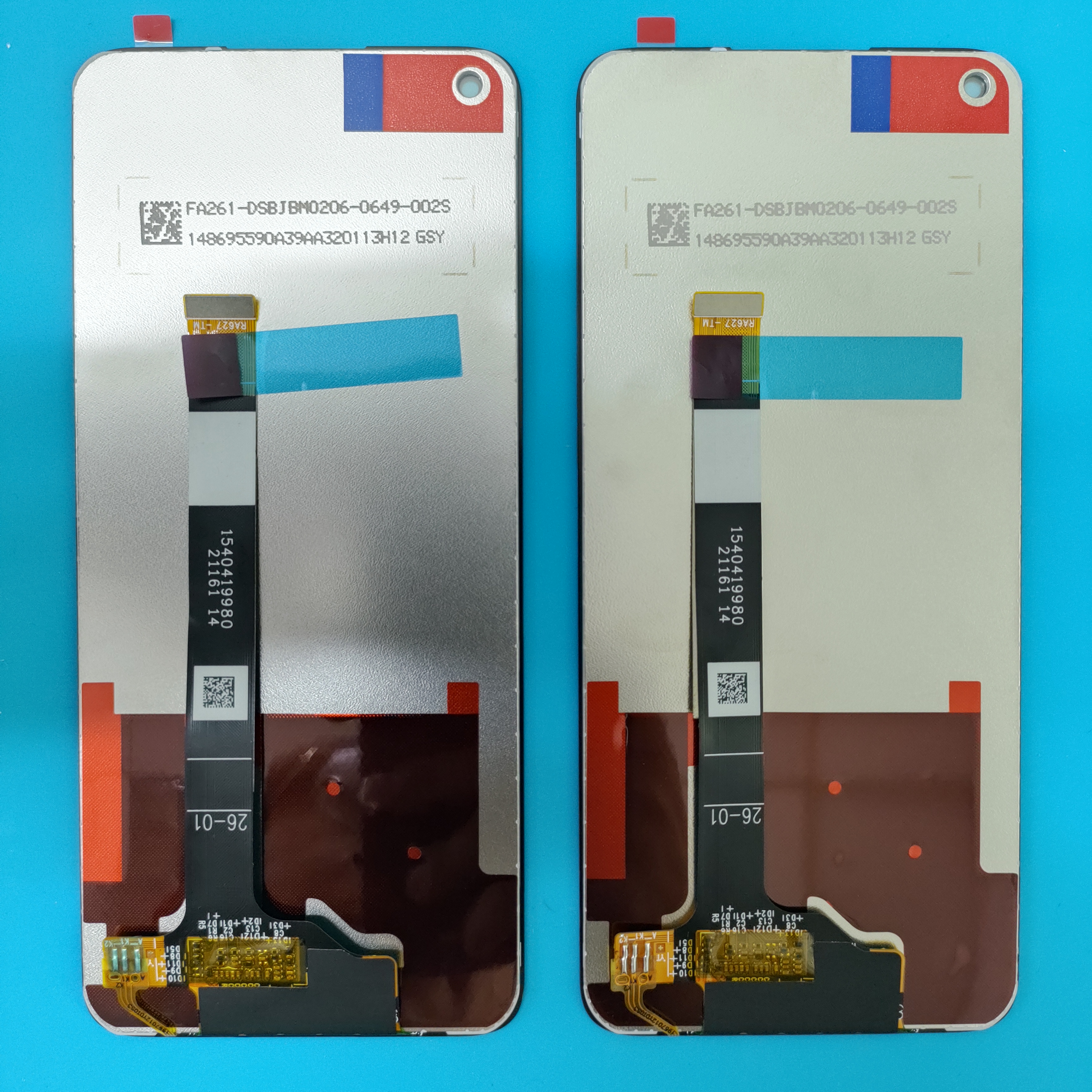 For OPPO Realme 8 5G ORG Lcd Screen display and Lcd Screen replacement