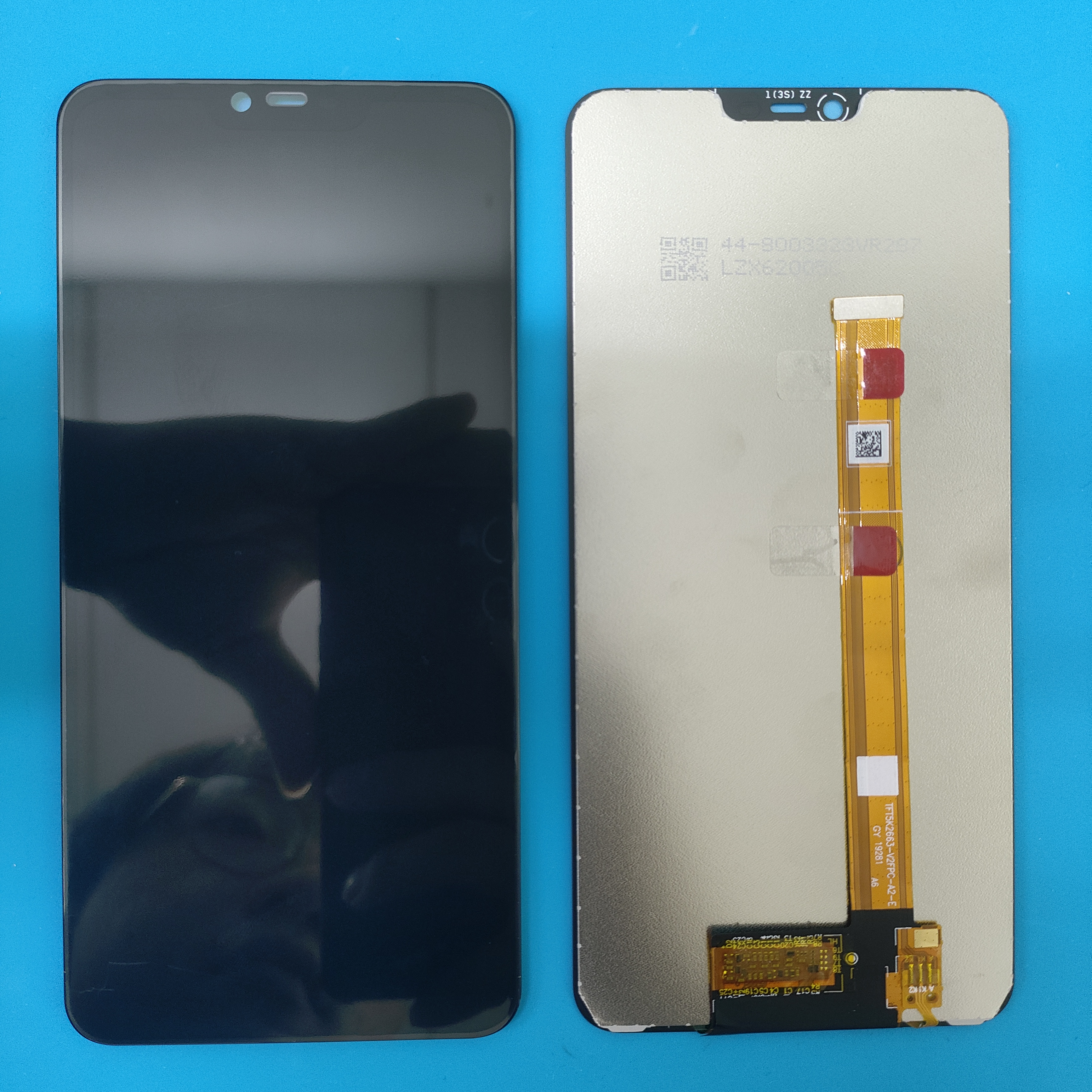 For OPPO A3S ORG Lcd Screen display and Lcd Screen replacement