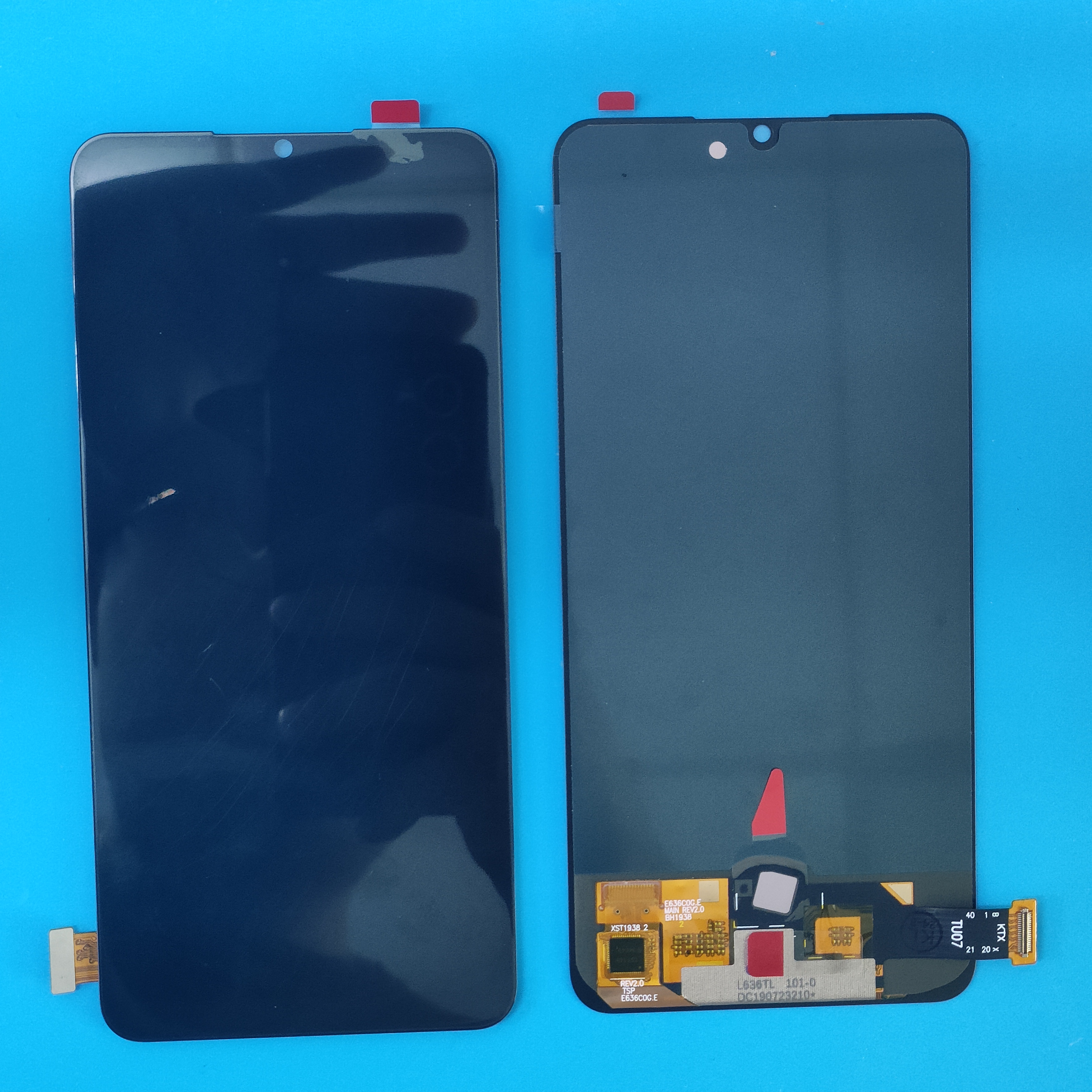 For Vivo S1 OLED Lcd Screen display and Lcd Screen replacement