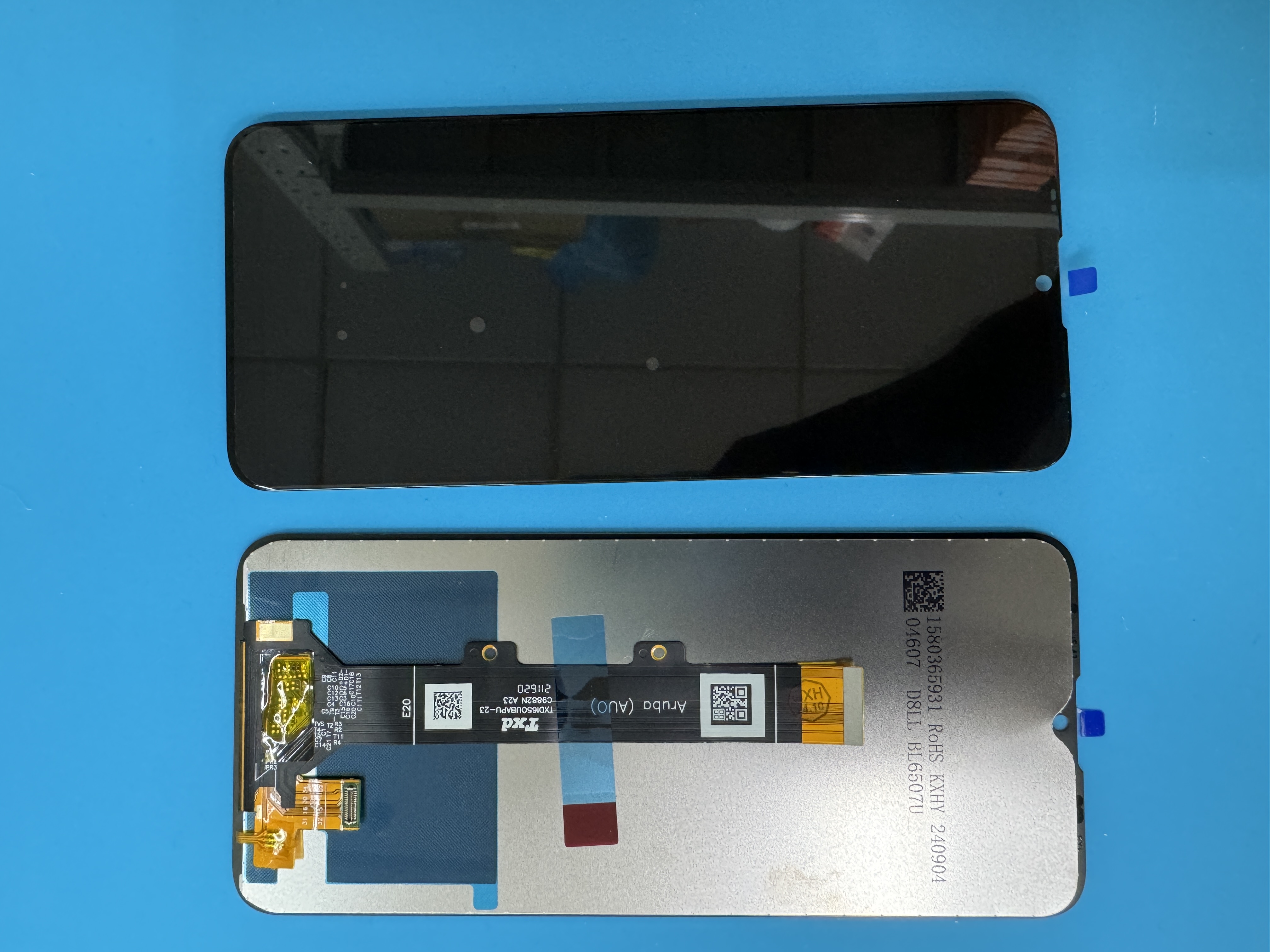 For Motorola E20 ORG Lcd Screen display and Lcd Screen replacement