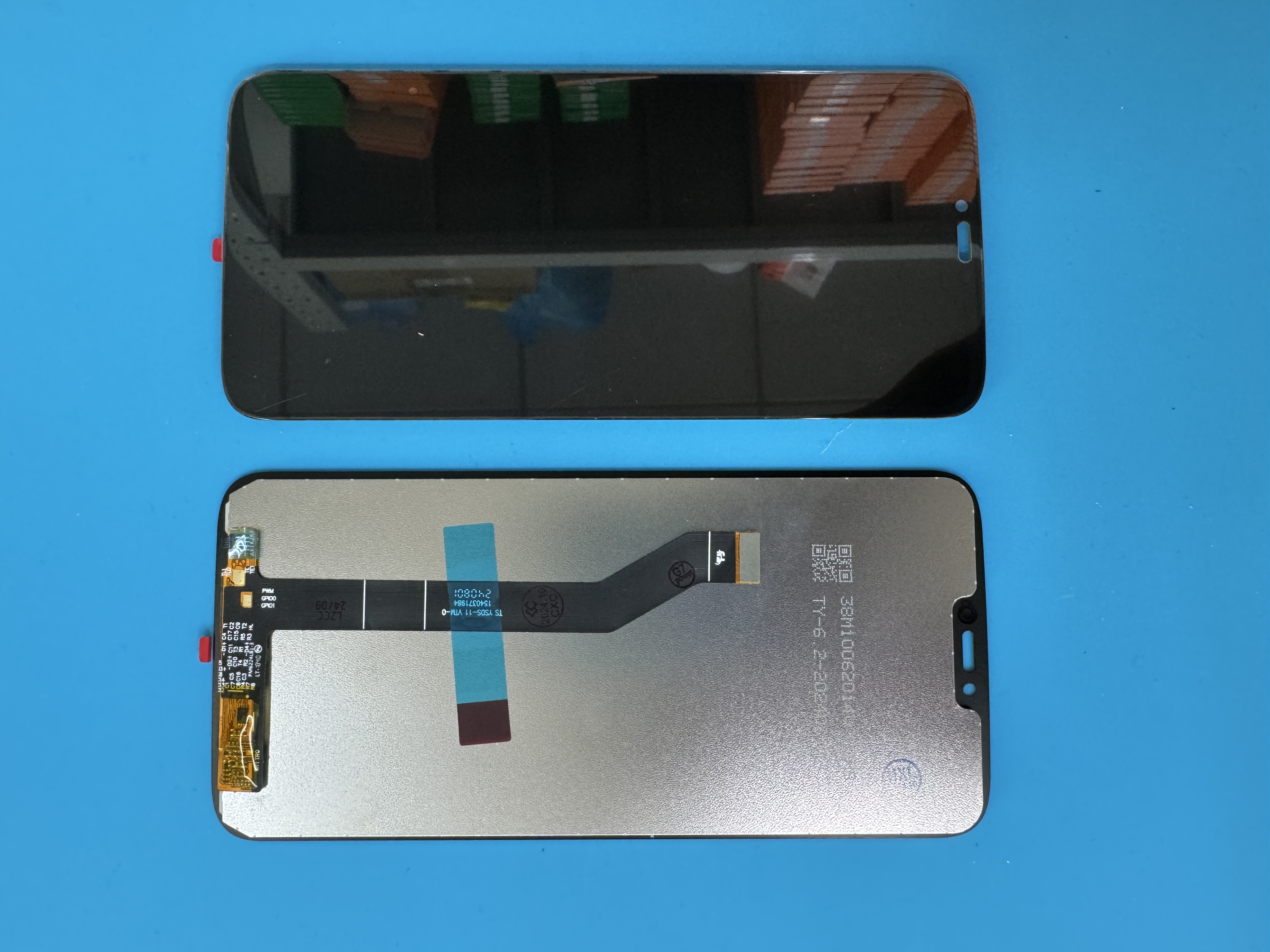 For Motorola G7 POWERORG Lcd Screen display and Lcd Screen replacement