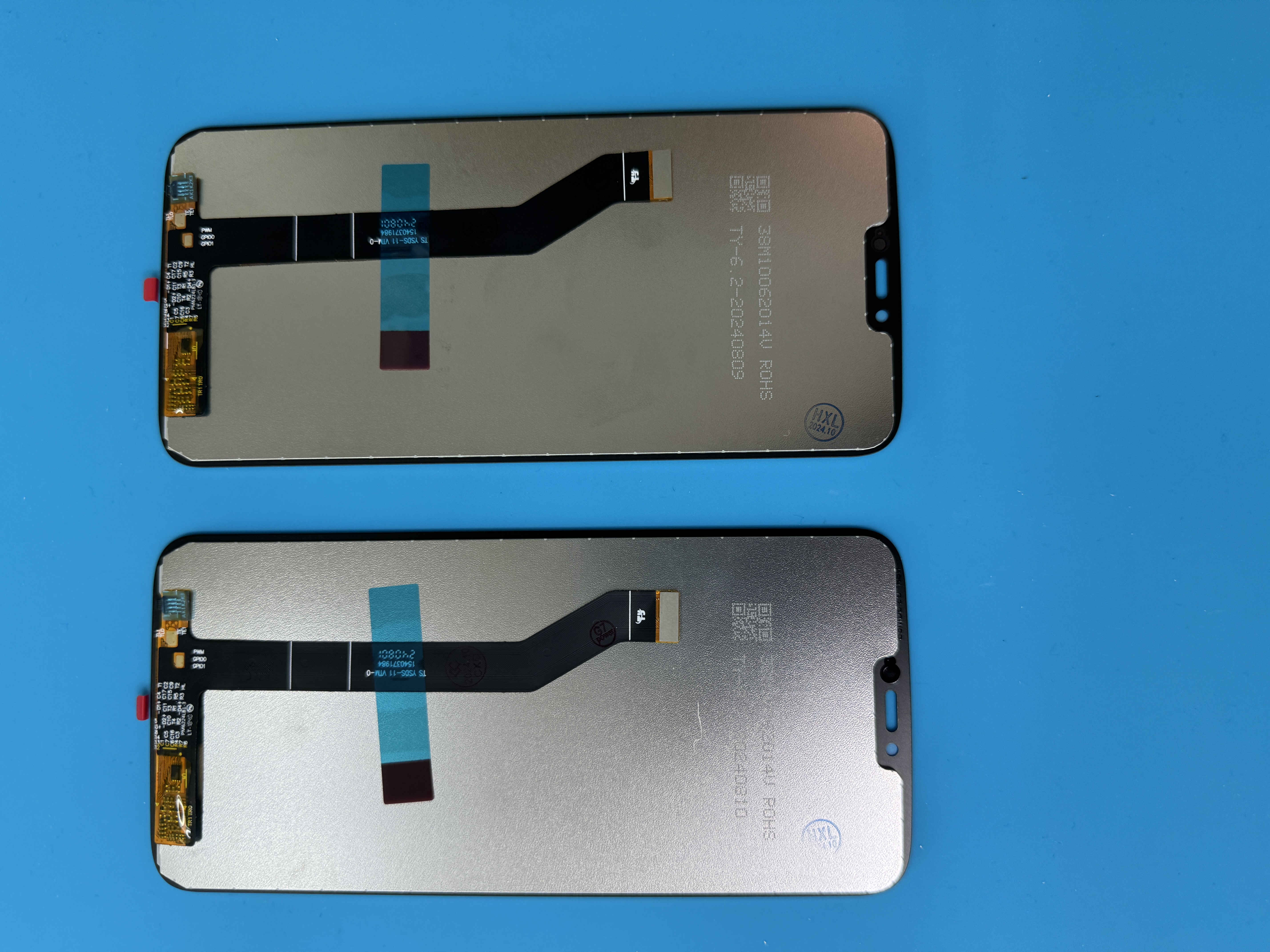 For Motorola G7 POWERORG Lcd Screen display and Lcd Screen replacement