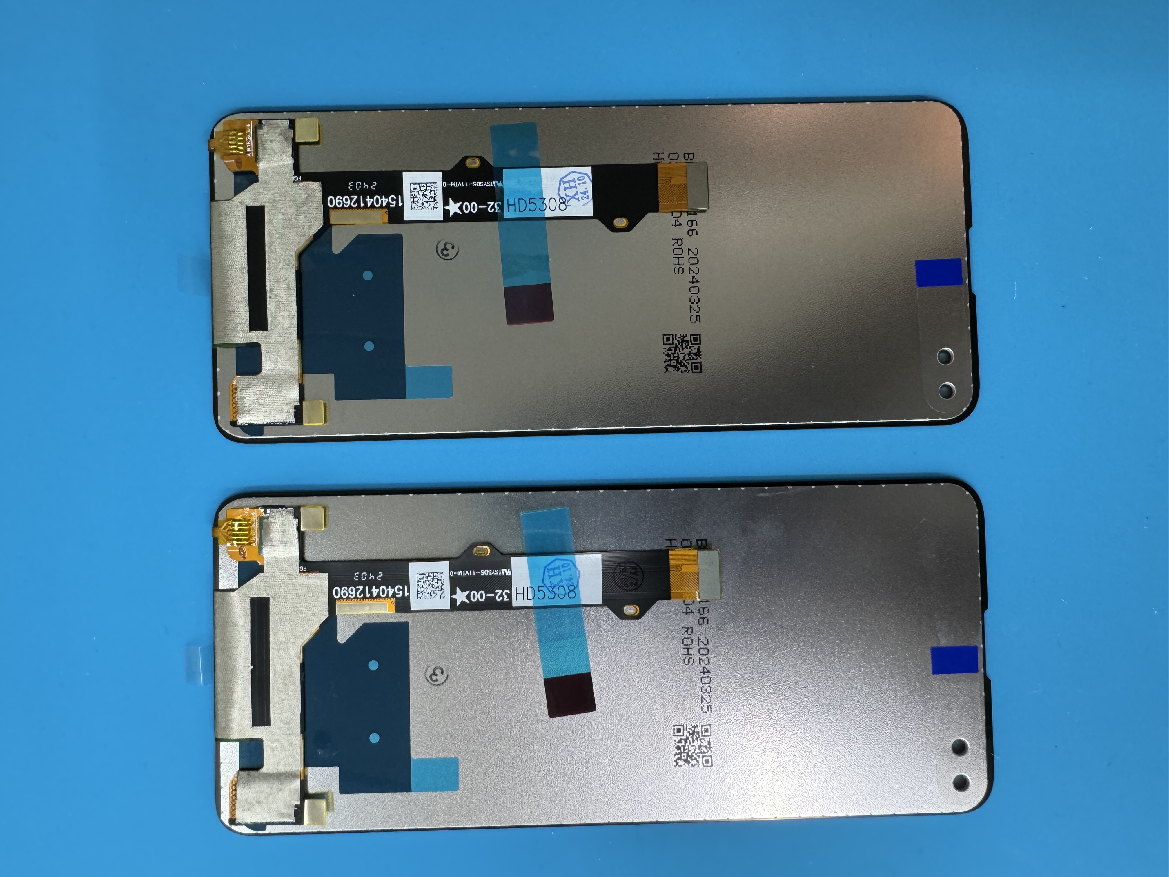 For Motorola G100 ORG Lcd Screen display and Lcd Screen replacement