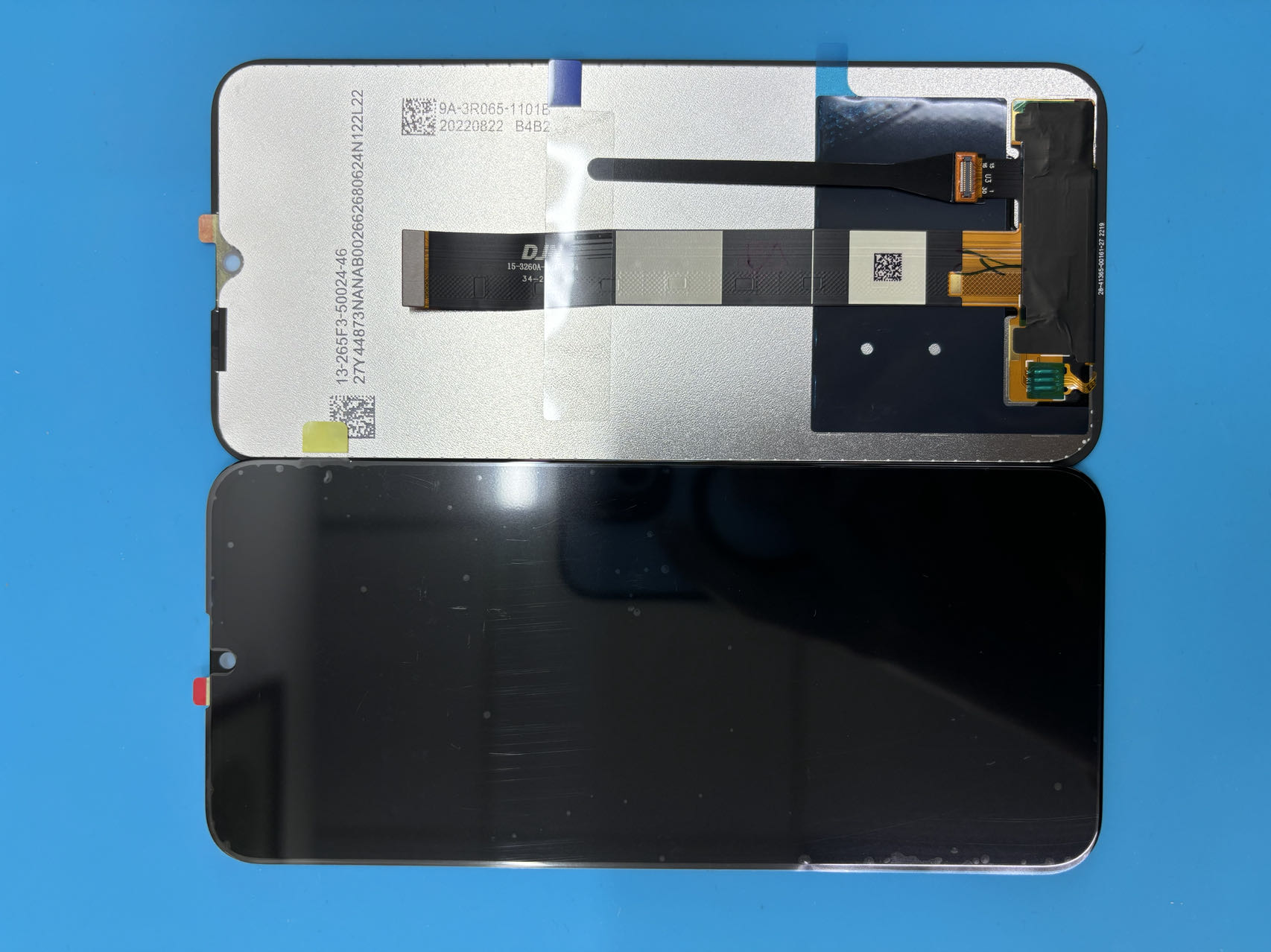 For Blackview A95 ORG Lcd Screen display and Lcd Screen replacement