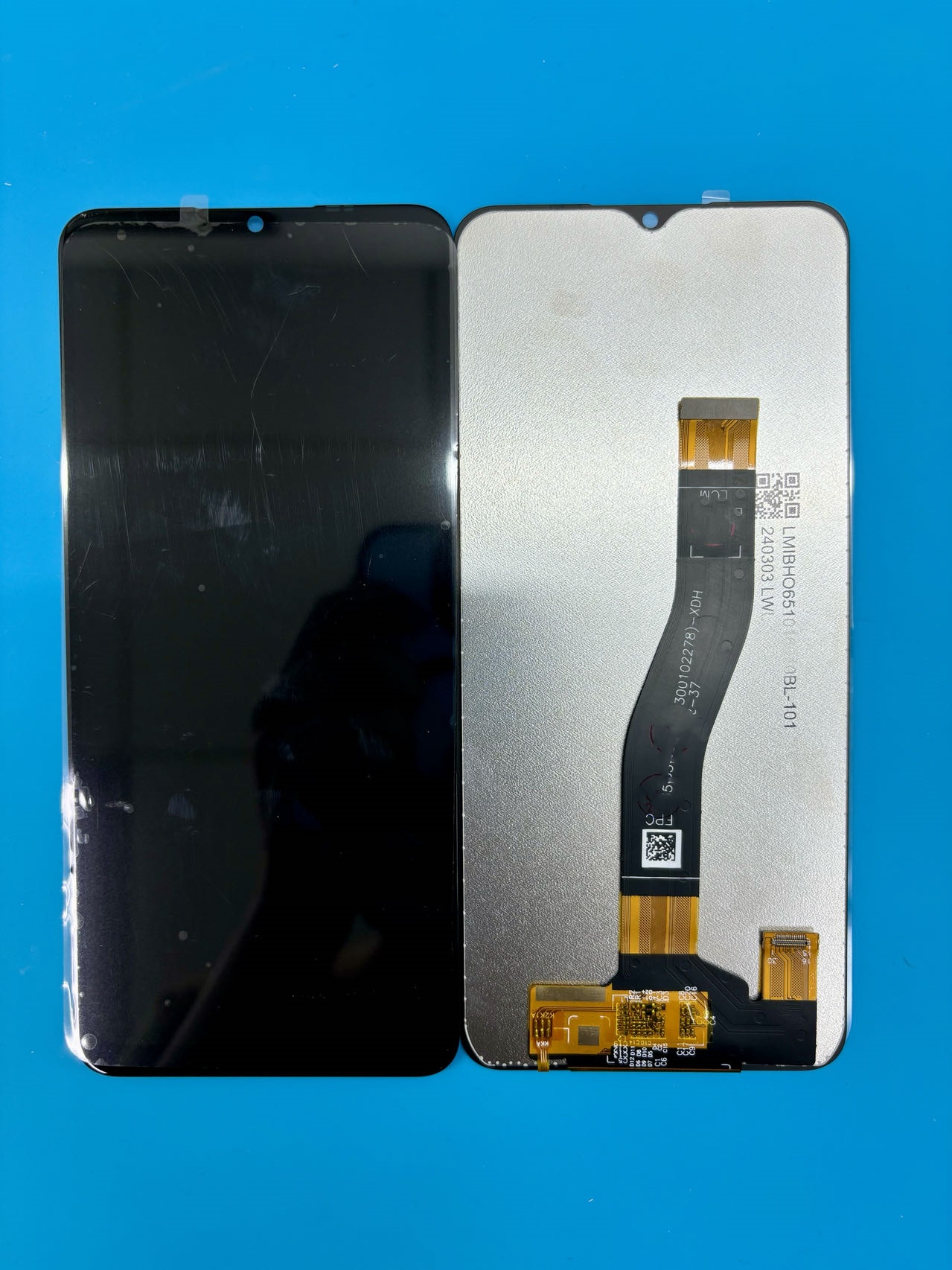 For Blackview Oscal C70 ORG Lcd Screen display and Lcd Screen replacement