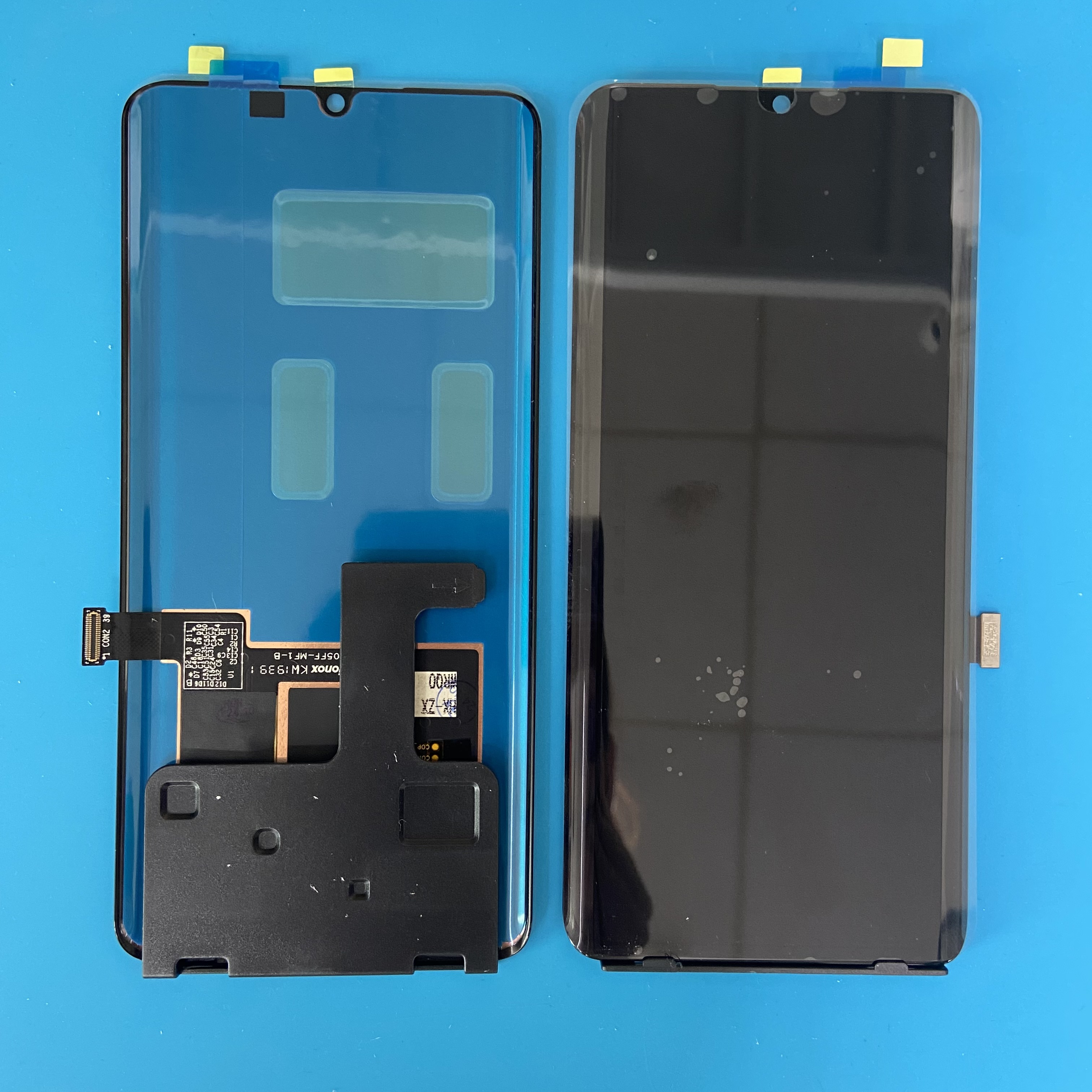 For Xiaomi mi Note 10 Full Org Lcd Screen display and Lcd Screen replacement