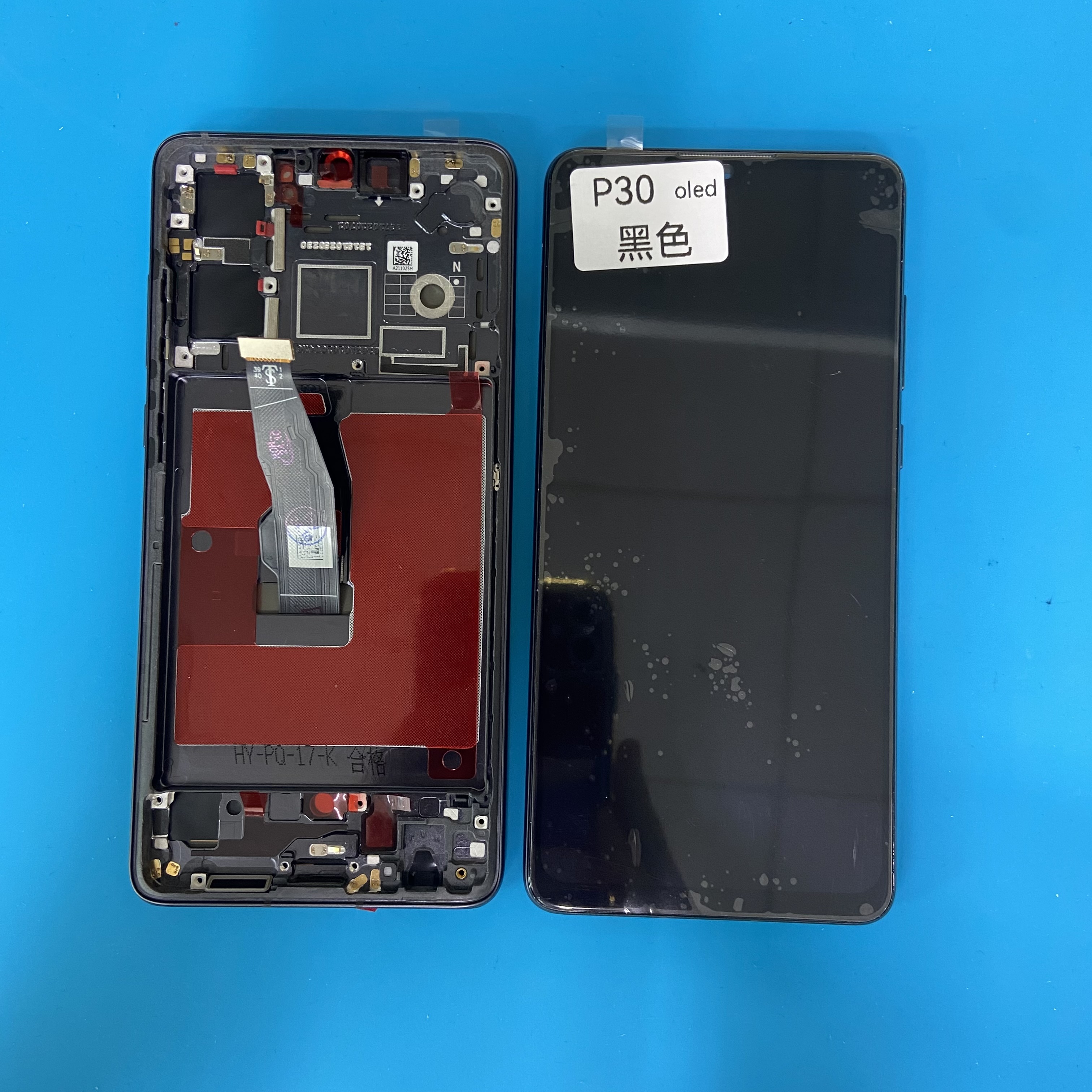 For HUAWEI P30 OLED WF Lcd Screen display and Lcd Screen replacement