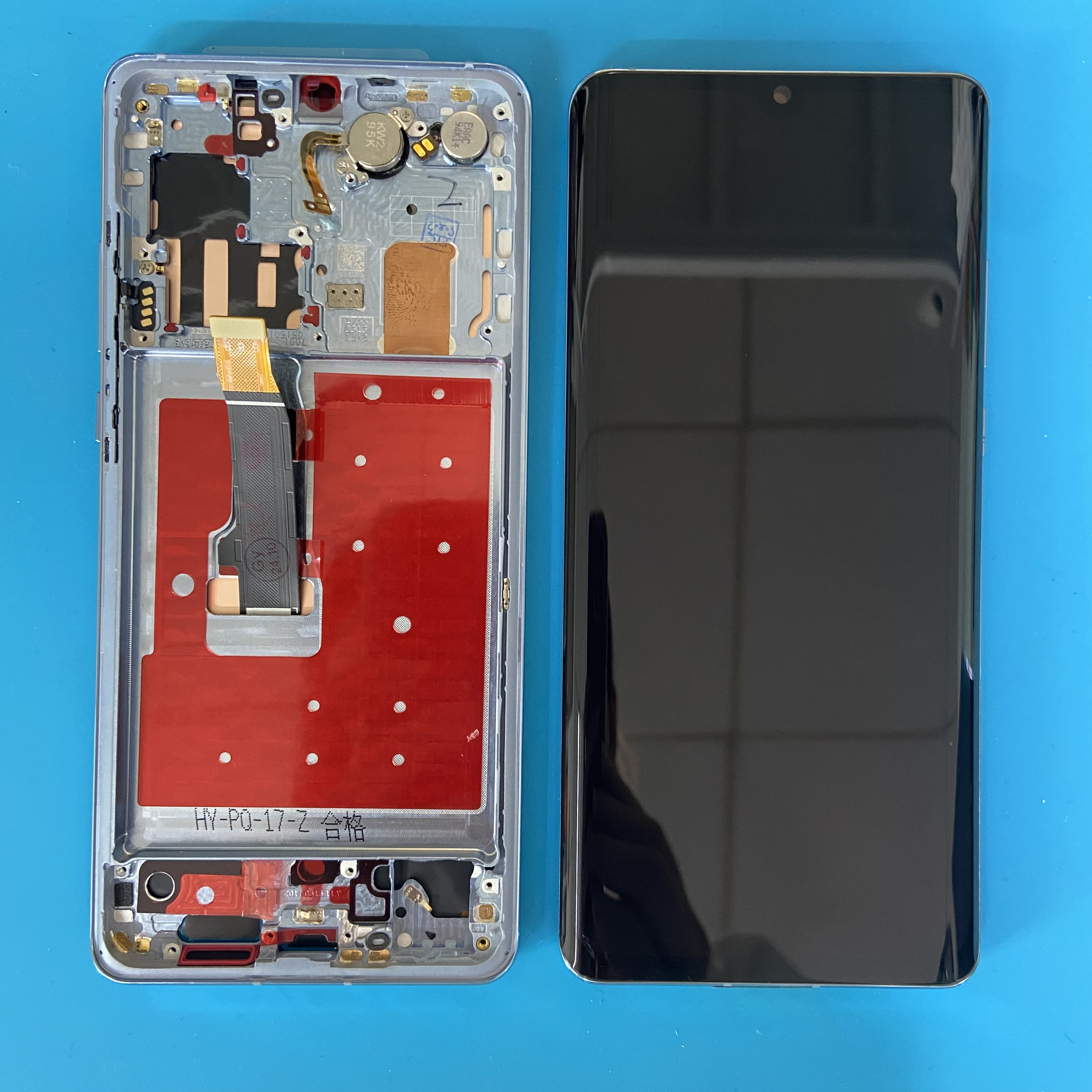 For HUAWEI P30 Pro OLED WF Lcd Screen display and Lcd Screen replacement