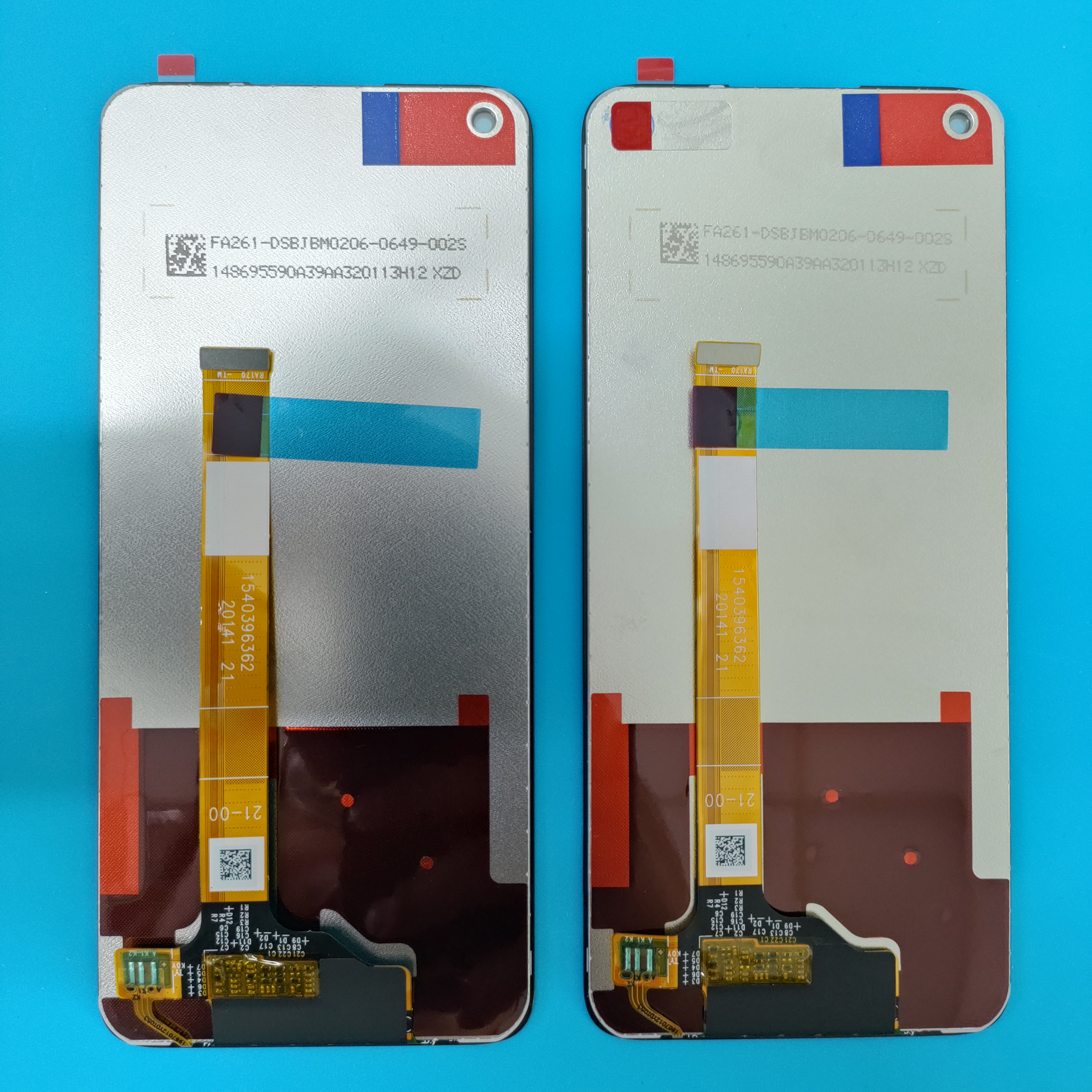 For Oppo Realme 6 ORG Lcd Screen display and Lcd Screen replacement